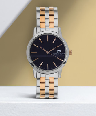 PETER ENGLAND Analog Watch  - For Men