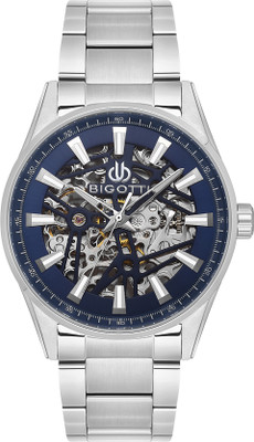 Bigotti Milano Analog Watch  - For Men