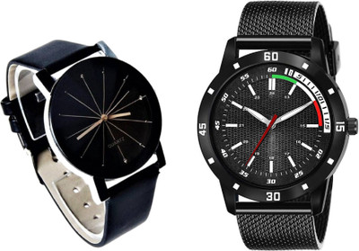 Brostin Trendy Analog Men's Combo Watches Analog Watch  - For Men