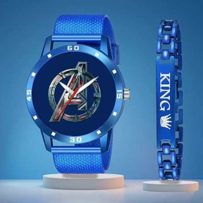 FEELKART F-N 34FG AVENGER ANALOG WATCH. Analog Watch  - For Boys