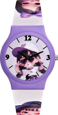 BIANCHET Beautiful Dial Kids Choice Fancy Rubber Belt Beautiful Dial Kids Choice Fancy Rubber Belt Analog Watch  - For Boys & Girls