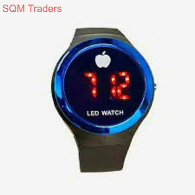 SQM TRADERS Digital Watch  - For Men