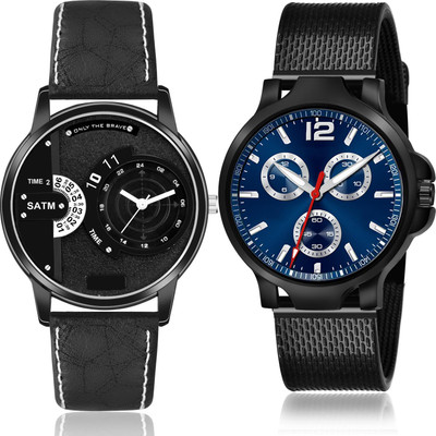 TIMENTER BM35-(71-S-10) Analog Watch  - For Men