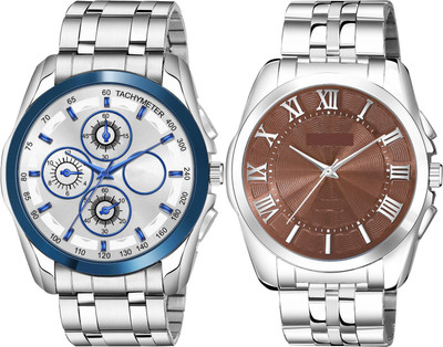 Zeravi Simple Elegant Versatile Watch for Men Analog Watch  - For Men