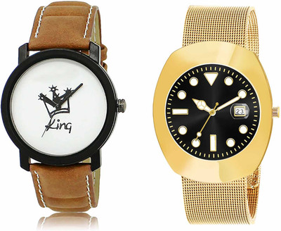 Burst LR18-LR138 Analog Watch  - For Men