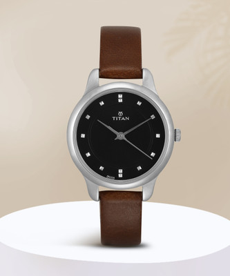Titan NN2481SL07 Neo Ladies Analog Watch  - For Women
