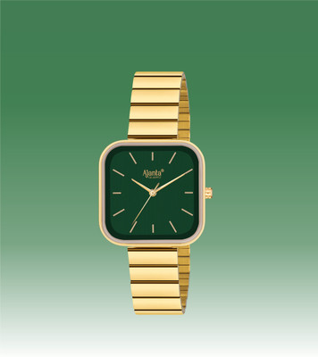 AJANTA QUARTZ AWC124ESL AWC124ESL Analog Watch  - For Women