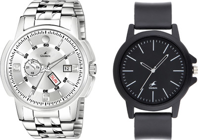 Giomex Designer Premium Addition Analog Watch  - For Men