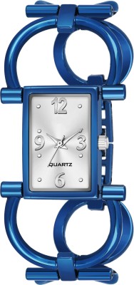 Akashratit LR296 Trending Square Braclet Analog Watch  - For Women