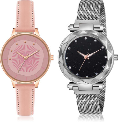 TIMOXIDE GM572-GC10 Analog Watch  - For Women