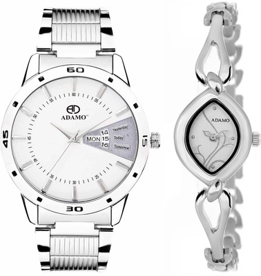 ADAMO Enchant Analog Watch  - For Men & Women