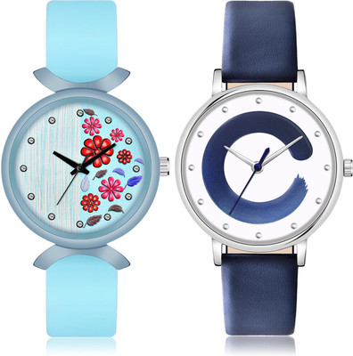 TIMETRANSELEVATE GM530-GM615 Analog-Digital Watch  - For Women
