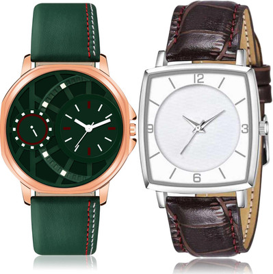 TIMETRANSELEVATE BM49-BW504 Analog Watch  - For Men