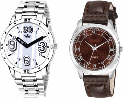 Scepter LR111-LR338 Analog Watch  - For Men & Women