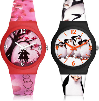 TIMOXIDE CM708-CM718 Analog Watch  - For Girls