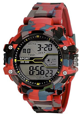 RareEagle New Good Looking Watch Digital Watch  - For Boys
