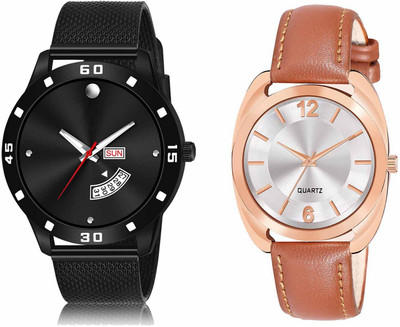 Scepter LR73-LR325 Analog Watch  - For Men & Women