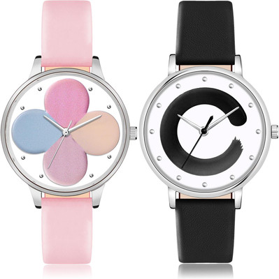 TIMETRANSELEVATE GM552-GM611 Analog-Digital Watch  - For Women