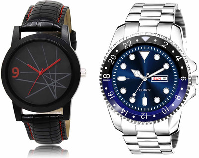 Scepter LR08-LR130 Analog Watch  - For Men