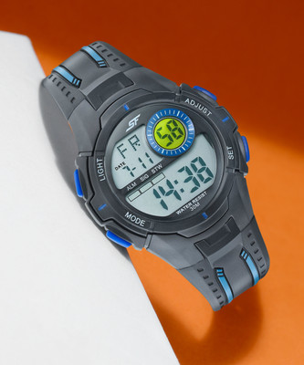 SF 77112PP04 By Sonata Digital Watch  - For Men