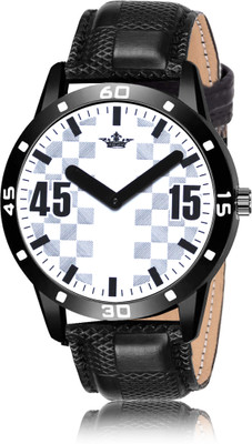 Scepter 58 White Professional Look Analog Watch  - For Men