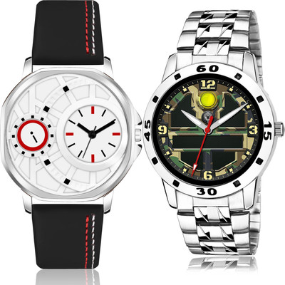 TIMETRANSELEVATE BM45-(34-S-19) Analog Watch  - For Men