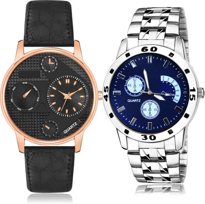 TIMOXIDE BM27-B84 Analog Watch  - For Men