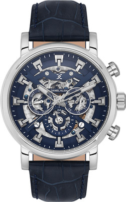 DANIEL KLEIN Skeleton Men Analog Watch  - For Men