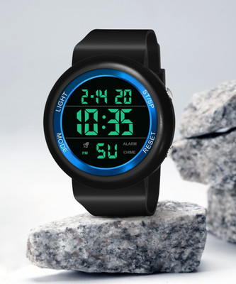 ABREXO 2-0-2-9 Digital Watch  - For Men