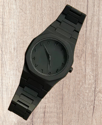 ShriGaneshiEnterprises Arabic Aura Wrist Watch Analog Watch  - For Men