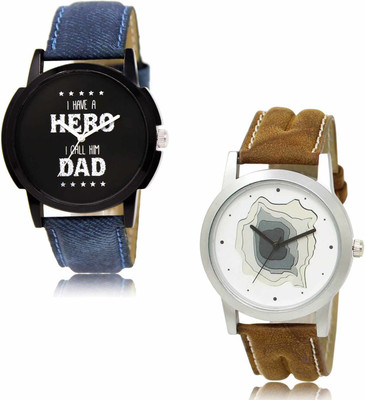 LOREM Analog Watch  - For Men