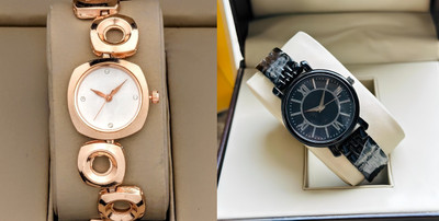 HC HUB New Women Analog Trandy Watch Analog Watch  - For Women