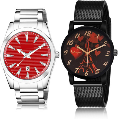 TIMETRANSELEVATE BL46.151-BRM19 Analog Watch  - For Men