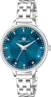 CRESTELLO Analog Watch  - For Women