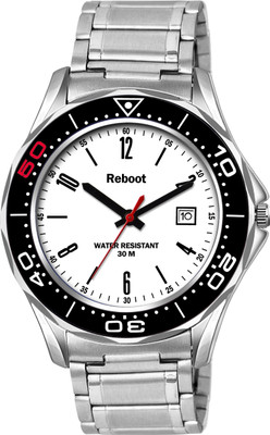 Reboot 1630 Aquaracer White 1630 Aquaracer White New Edition by Reboot Watch Brand Analog Watch  - For Men