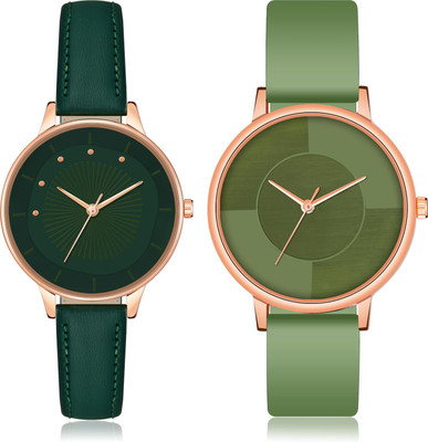 GROOT GM573-GM538 Analog Watch  - For Women