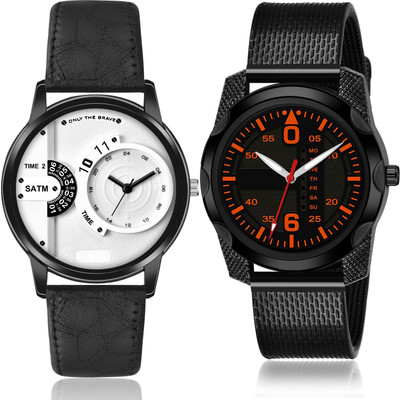 TIMENTER BM36-(22-S-10) Analog Watch  - For Men