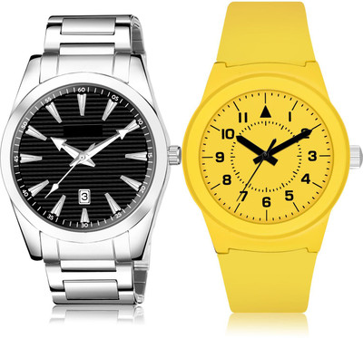 TIMETRANSELEVATE BL46.148-BM122 Analog Watch  - For Boys