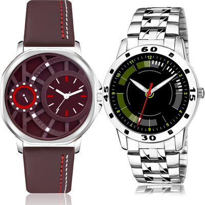 TIMOXIDE BM46-(43-S-19) Analog Watch  - For Men