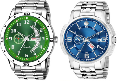 Caihong SLV-6-SLV-13 Analog Watch  - For Men