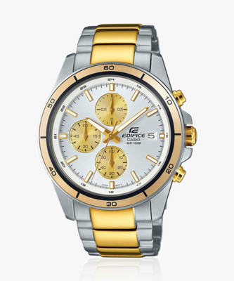 CASIO EFR-526SG-7A9VUDF Edifice ( EFR-526SG-7A9VUDF ) Analog Watch  - For Men