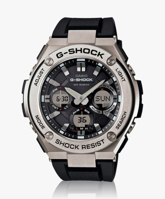CASIO GST-S110-1ADR G-Shock ( GST-S110-1ADR ) Analog-Digital Watch  - For Men