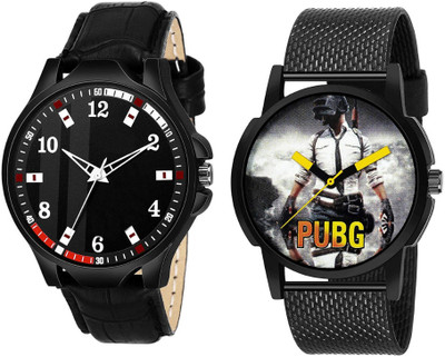HC HUB Analog Watch  - For Men