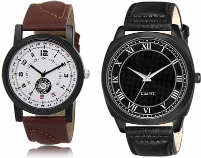Burst LR11-LR88 Analog Watch  - For Men