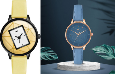 Freshilo Official Trendy Analog Watch Analog Watch  - For Men & Women