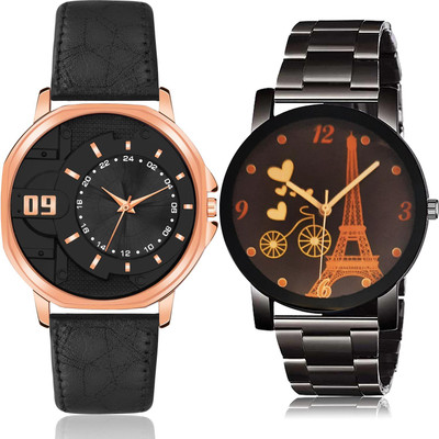 TIMOXIDE BM39-BCPL10 Analog Watch  - For Men