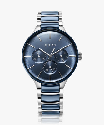 Titan Gents Classique Analog Watch  - For Men