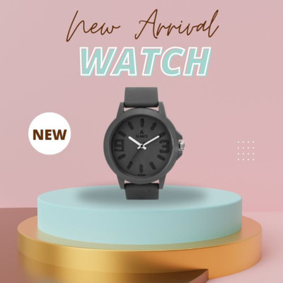 Aglance 38003PP Tees Analog for men and boys Mordern Look Tees Analog Analog Watch  - For Men & Women
