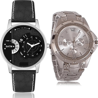 TIMOXIDE BM37-B72 Analog Watch  - For Men