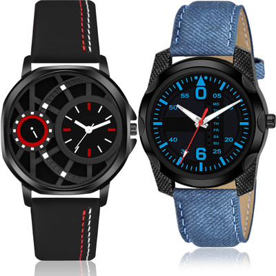 TIMOXIDE BM42-S124 Analog Watch  - For Men